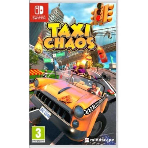  Taxi Chaos Switch 